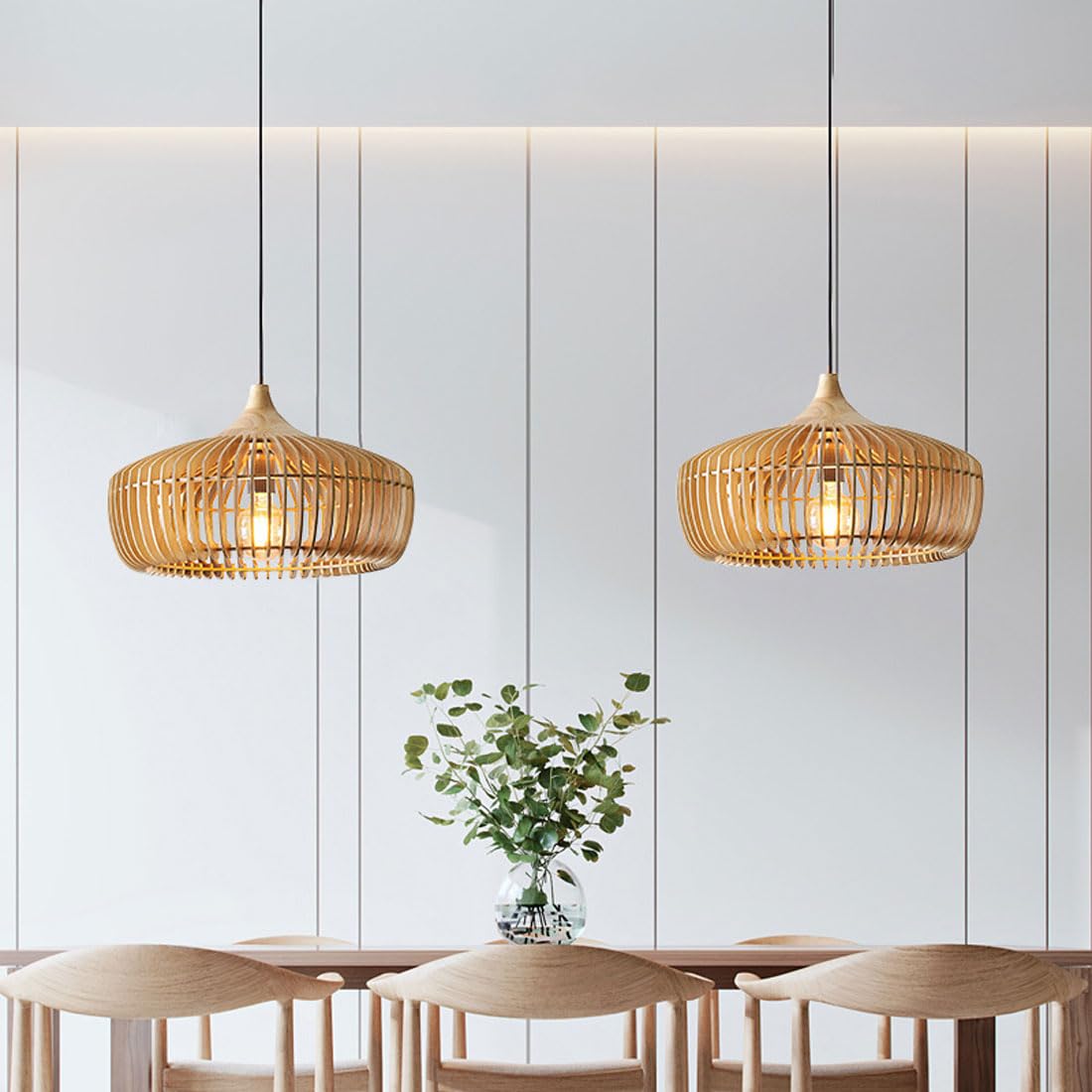 Aurora Nordic Dome Pendant Light