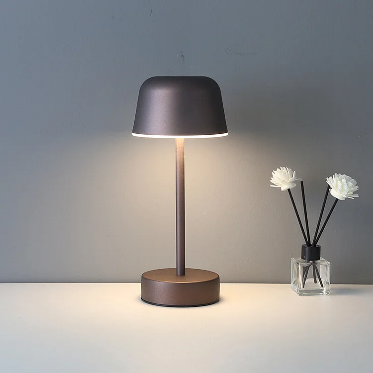 Halo Lacquered Cordless Table Lamp
