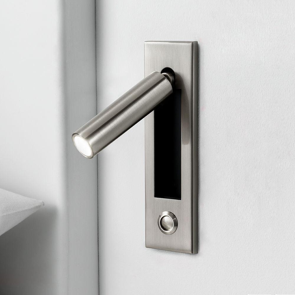 Wren Pull Out Bedside Wall Sconce