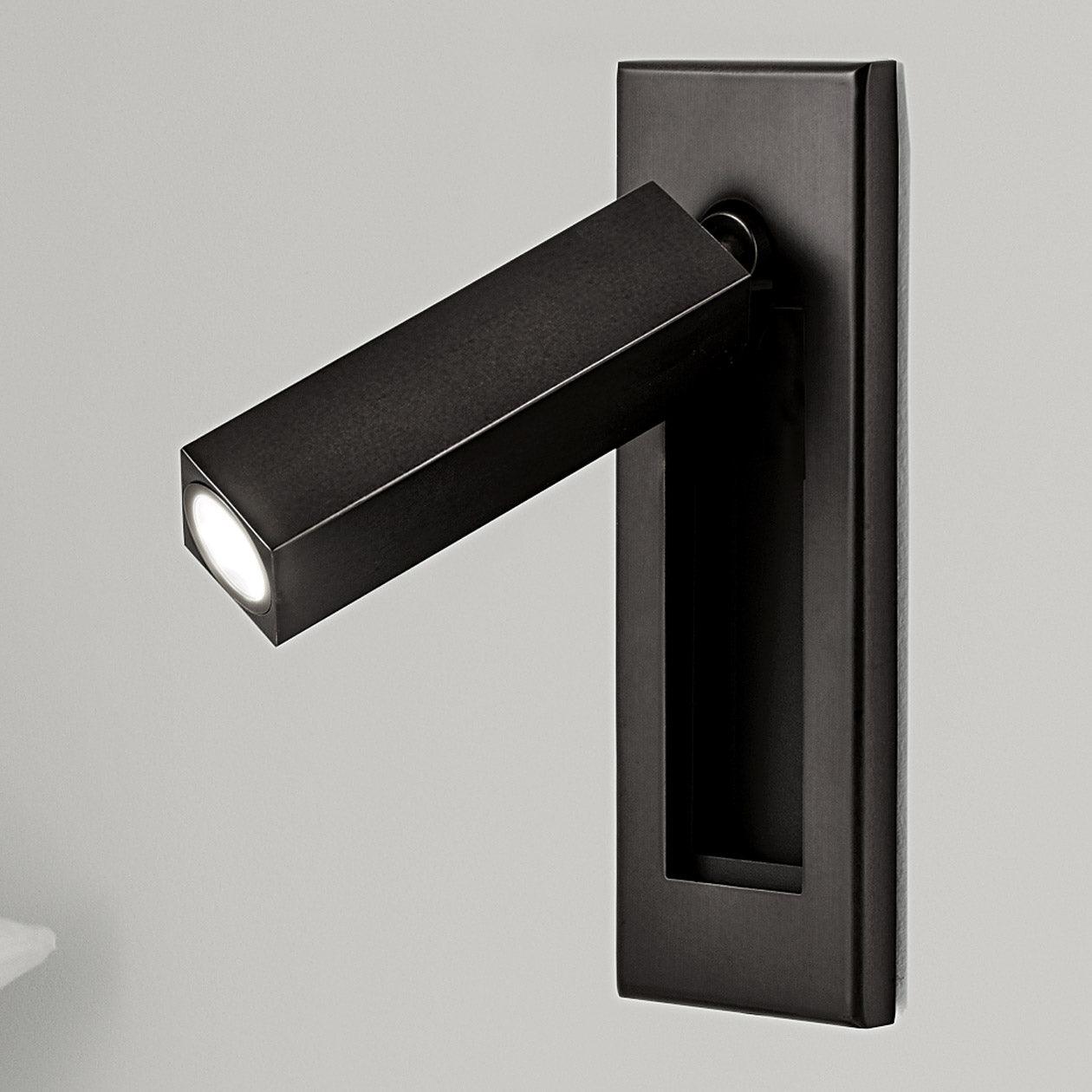 Wren Pull Out Bedside Wall Sconce