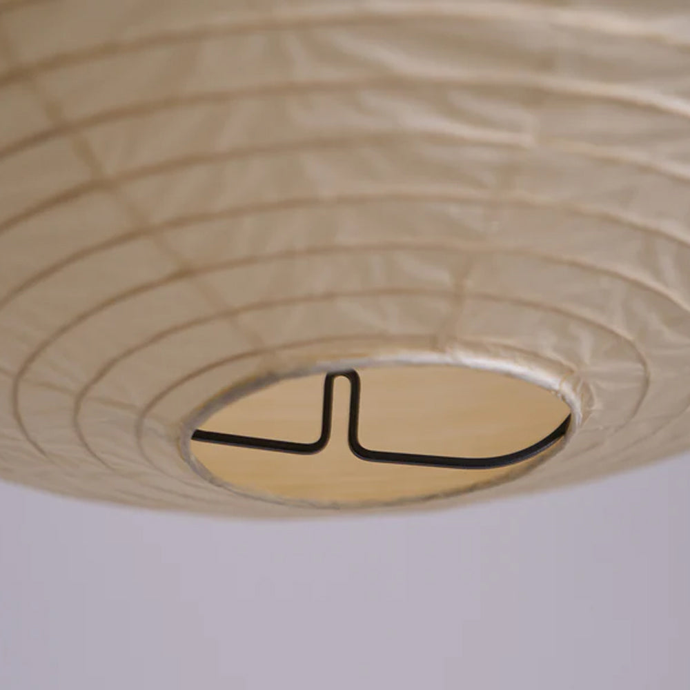 Aurora Cotton Paper Pendant Light