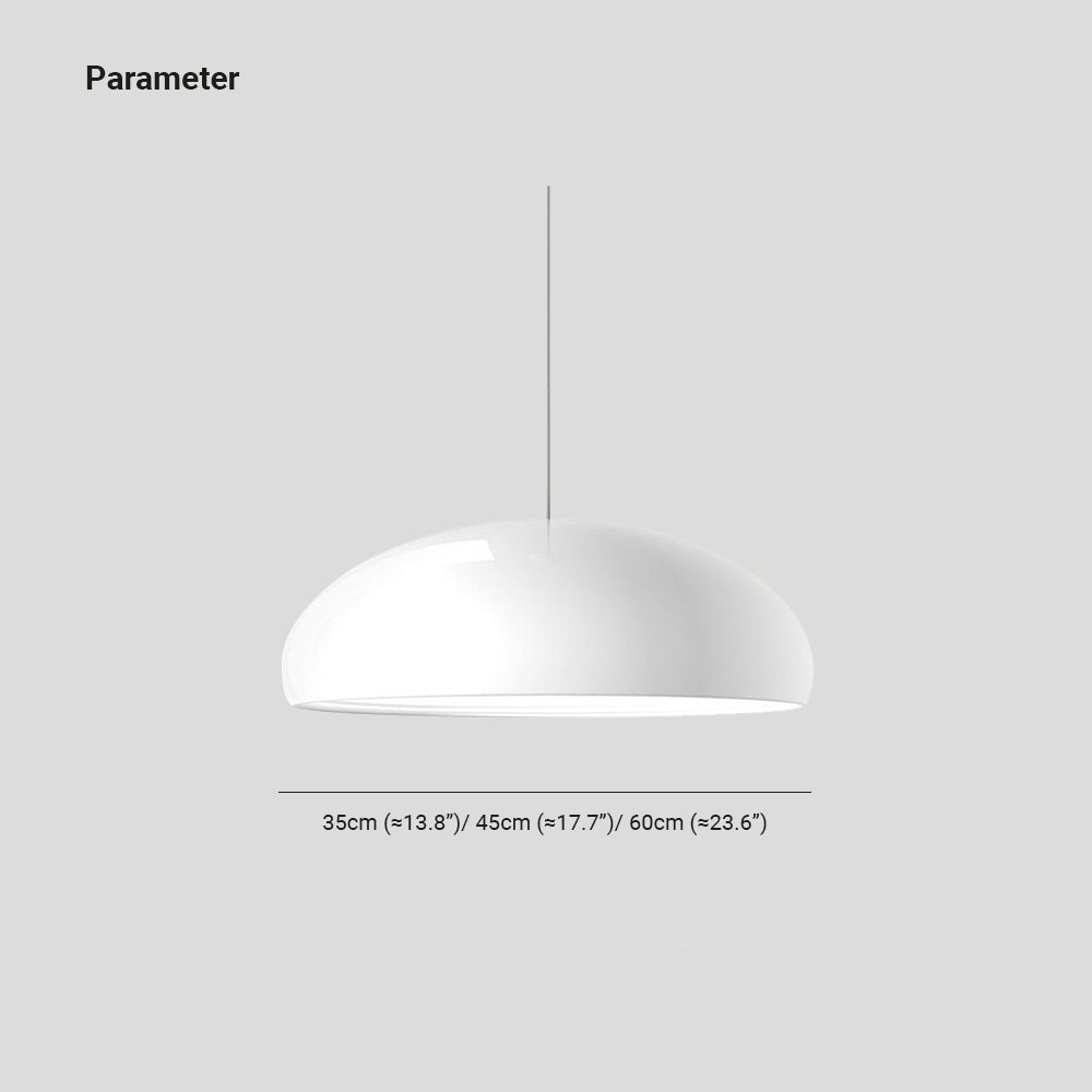 Aurora Artistic Deco Pendant Light