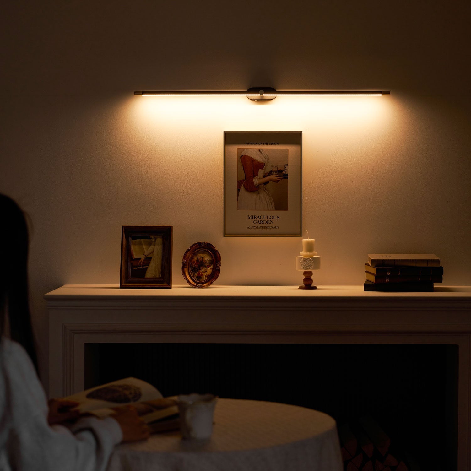 Wren Linear Pull Recessed Wall Sconce
