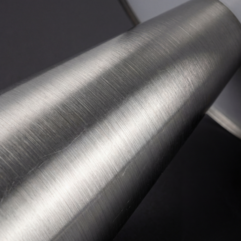 Modern Metallic LED Desk Lamp - Cordless and Dimmable Finish