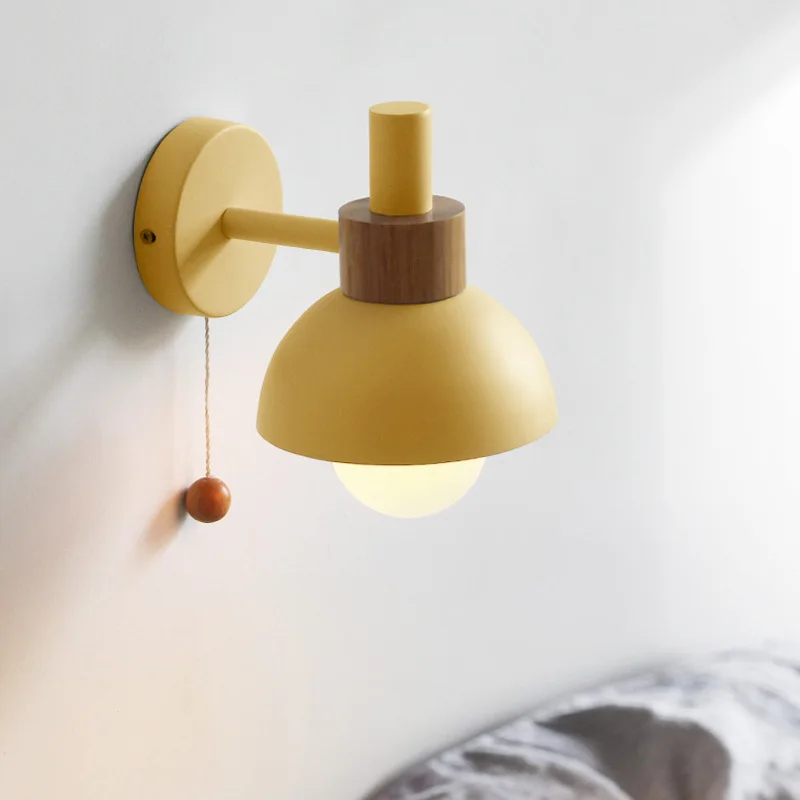 Wren Floral Pastel Wall Sconce