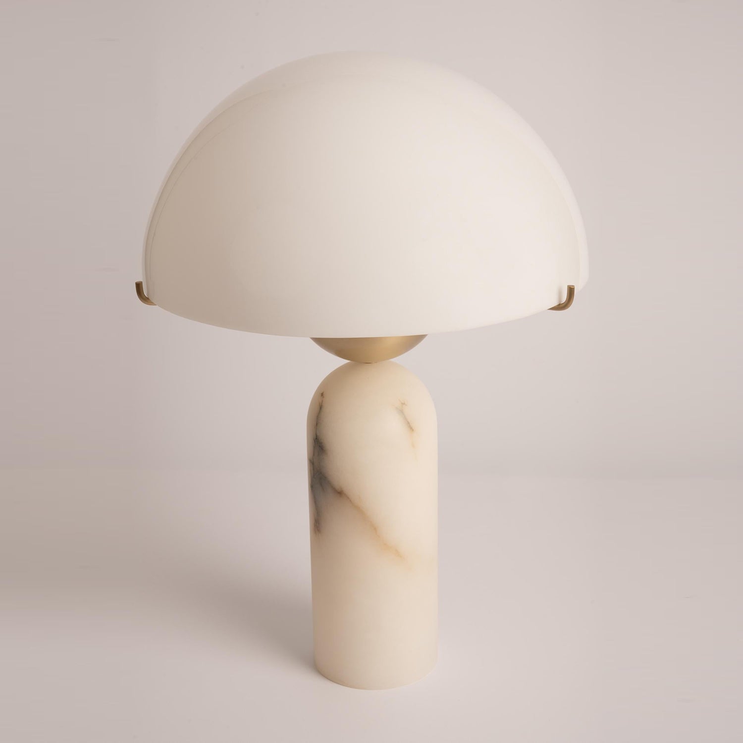 Halo Stone Globe Table Lamp
