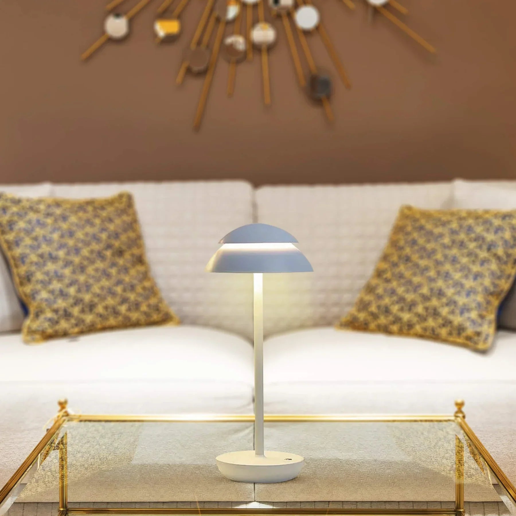 Halo Cordless Slim Table Lamp