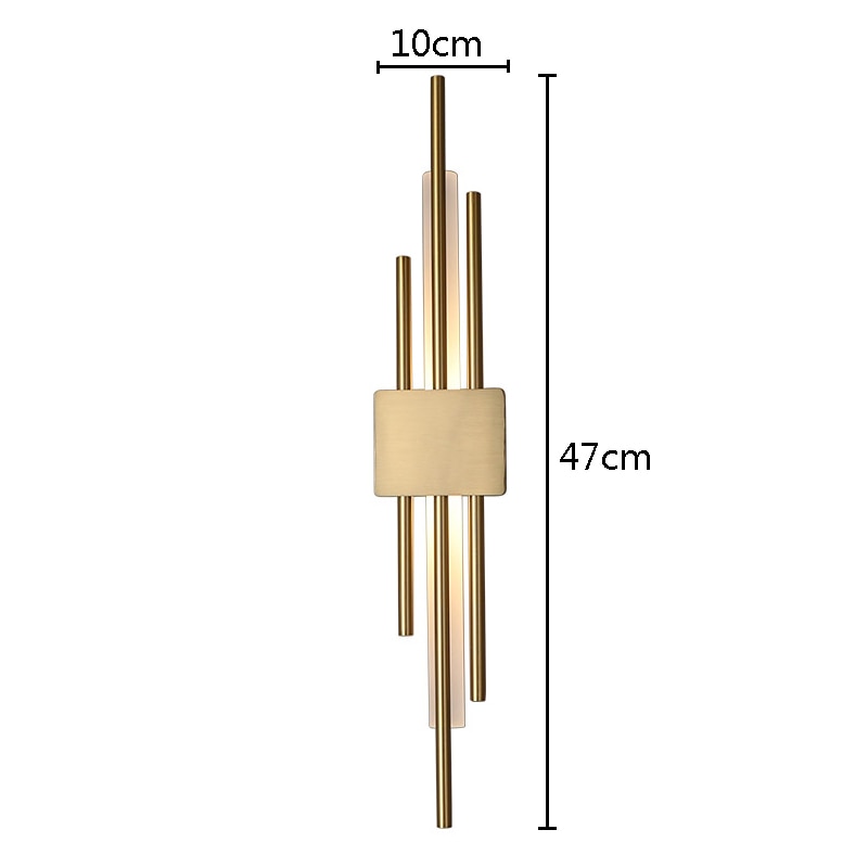 Wren Adjustable Dual Tube Wall Sconce