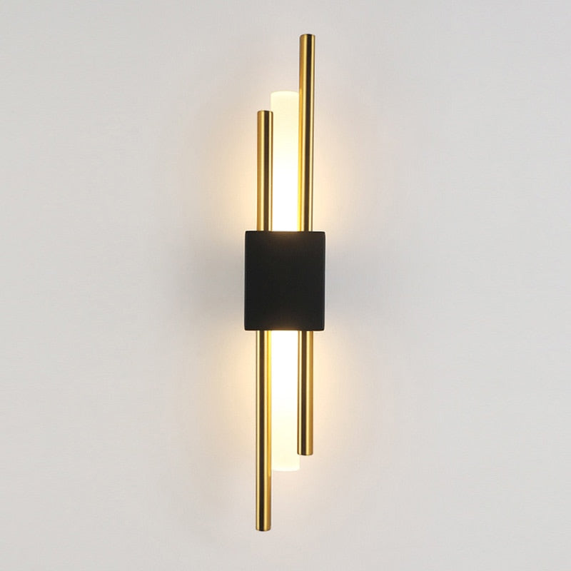Wren Adjustable Dual Tube Wall Sconce