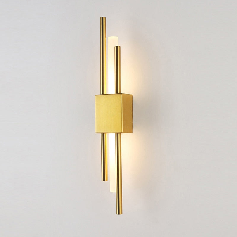 Wren Adjustable Dual Tube Wall Sconce