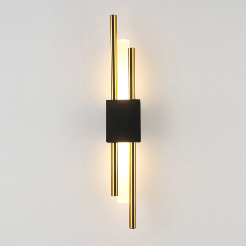 Wren Adjustable Dual Tube Wall Sconce