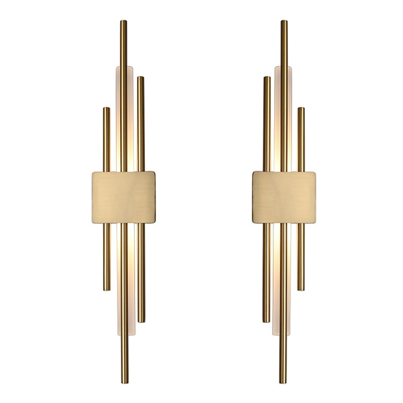 Wren Adjustable Dual Tube Wall Sconce