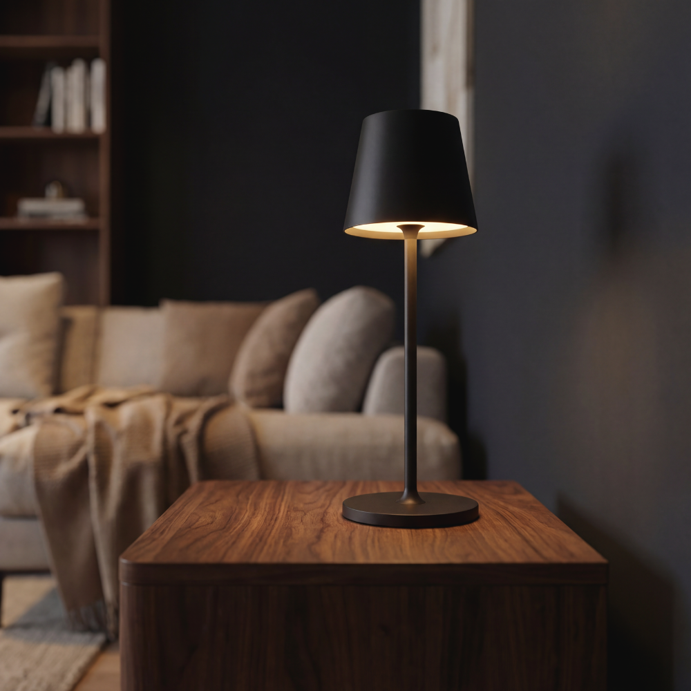 Linnea Cordless Table Lamp