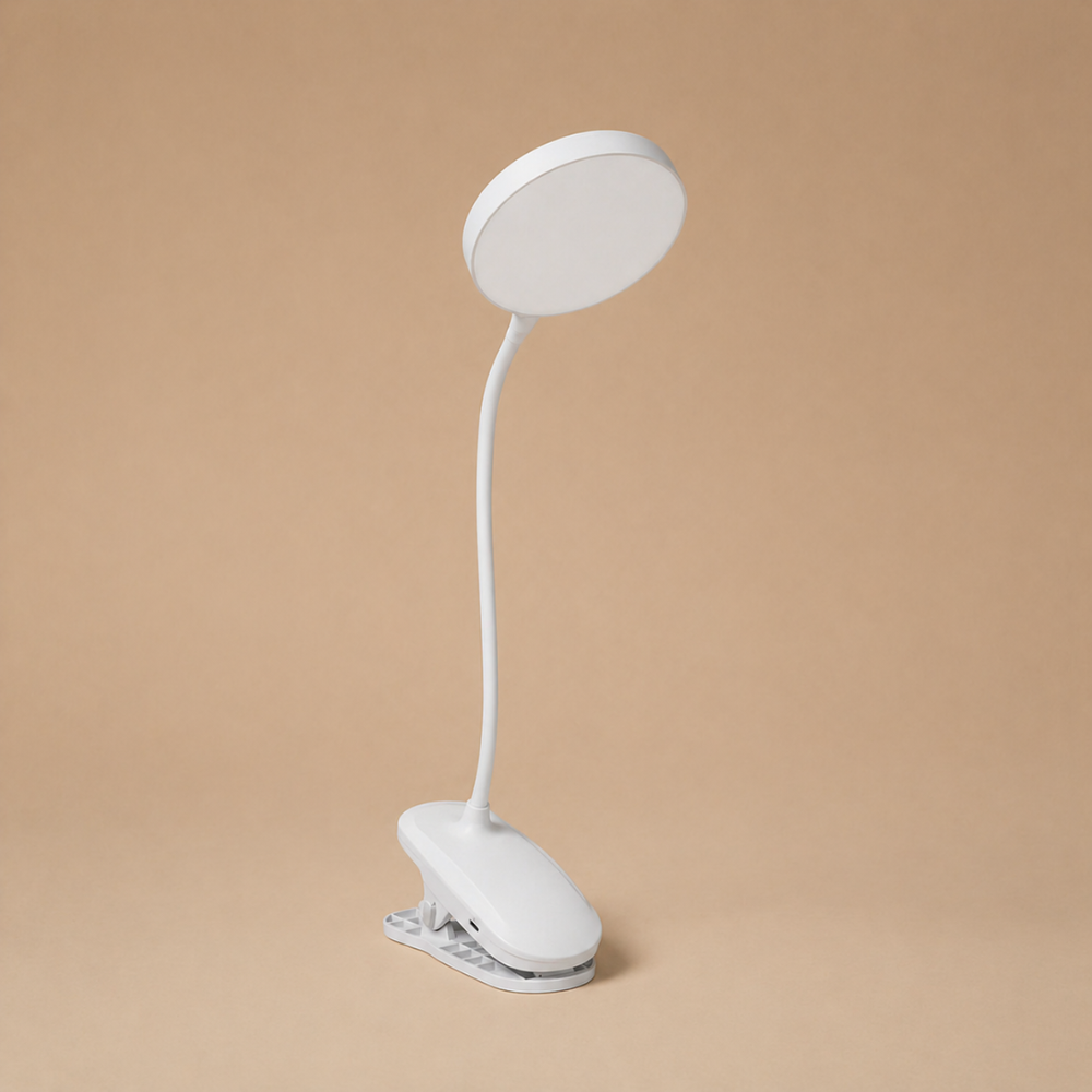 Astra Clip On Desk Lamp