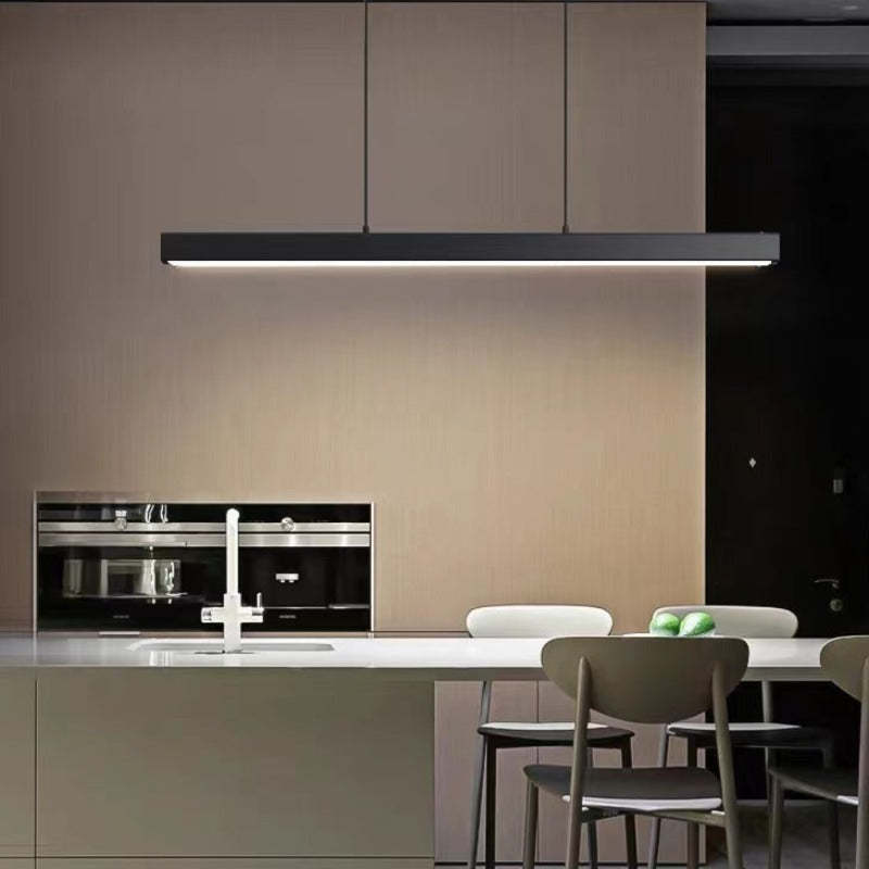 Aurora Linear LED Pendant Light