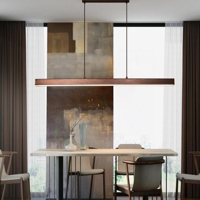 Aurora Linear LED Pendant Light