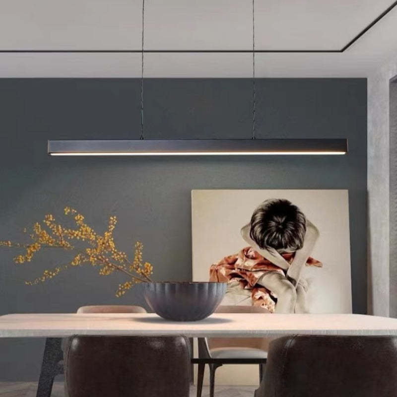 Aurora Linear LED Pendant Light