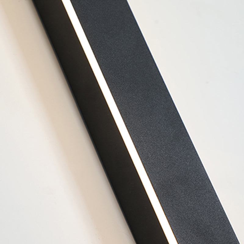 Atlas Slim Linear Outdoor Wall Light