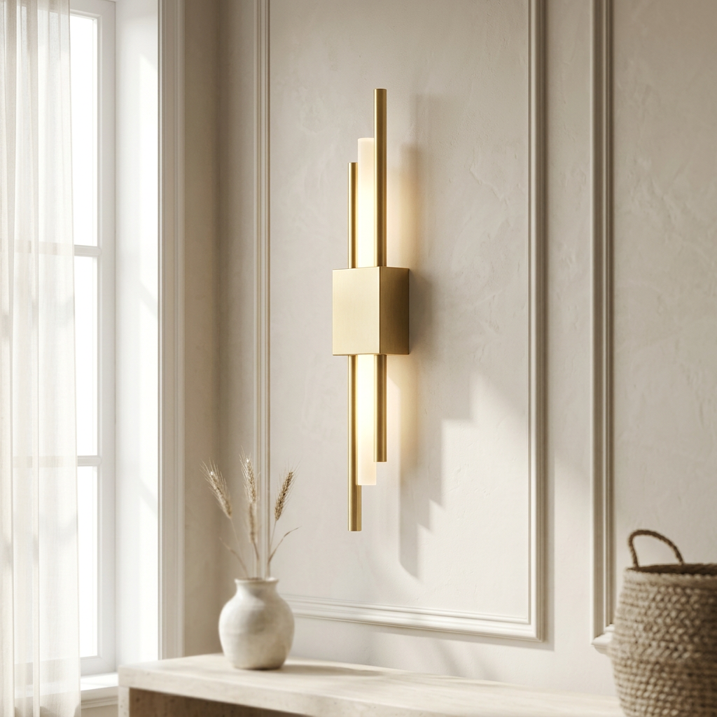 Wren Adjustable Dual Tube bright window light