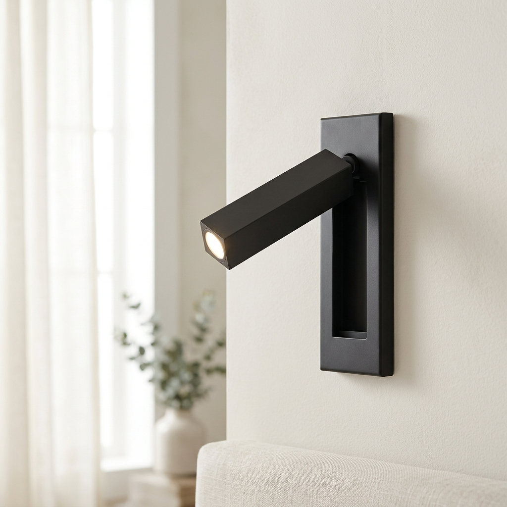 Wren Pull Out Bedside bright window light