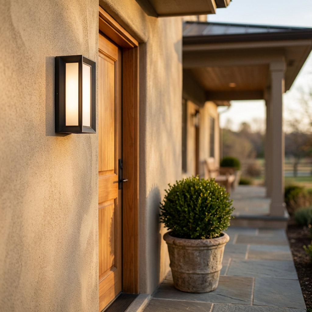 Atlas Linear Motion Sensor Wall Light - Model C