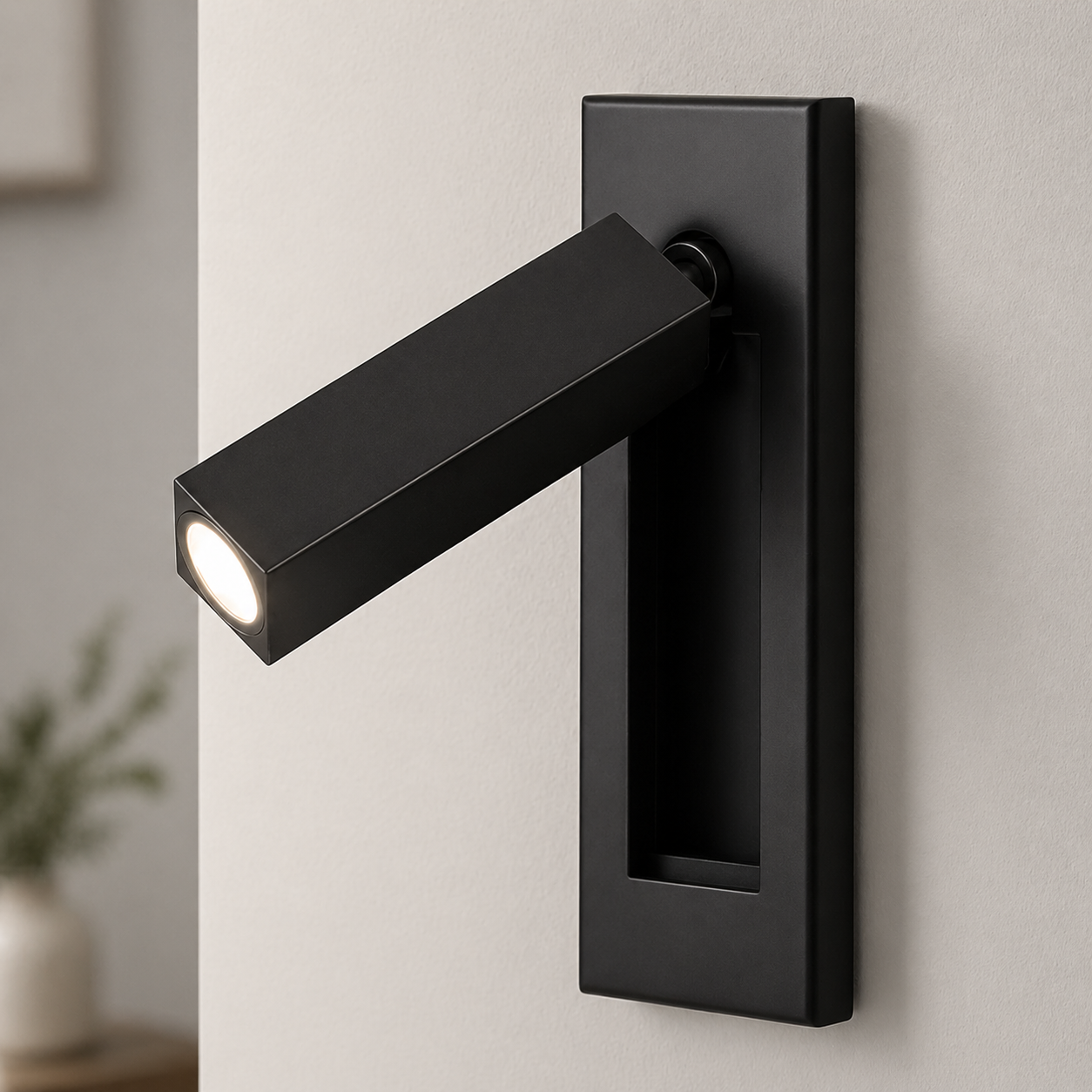 Wren Pull Out Bedside Wall Sconce