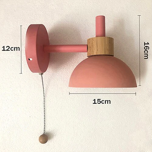 Wren Floral Pastel Wall Sconce